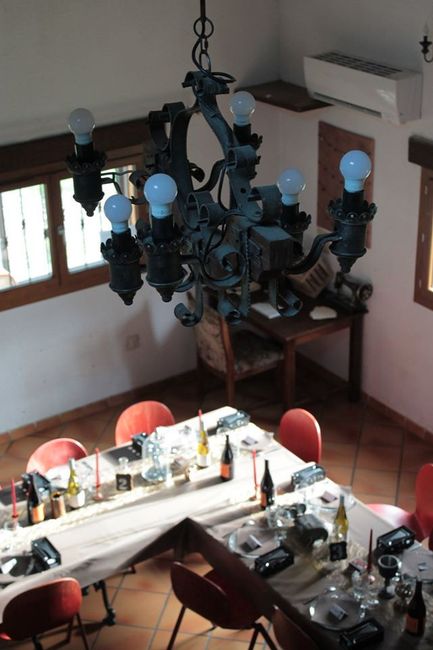 Inspiration steampunk / raclette  ^^ 2