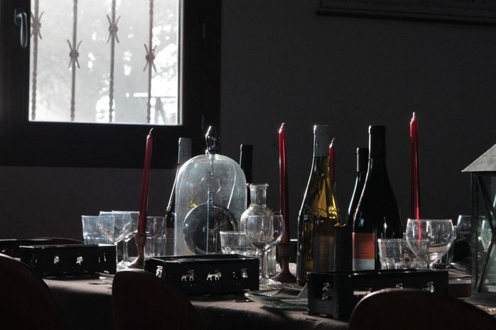 Inspiration steampunk / raclette  ^^ 3