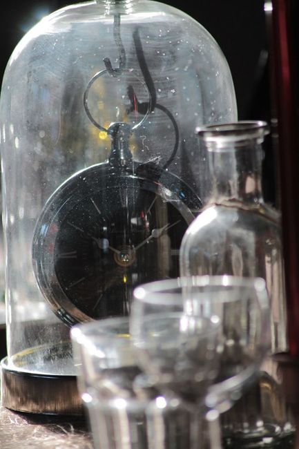 Inspiration steampunk / raclette  ^^ 10