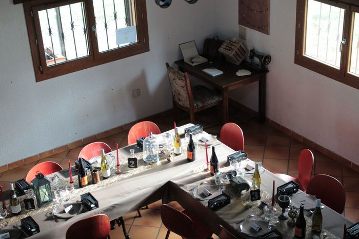 Inspiration steampunk / raclette  ^^ 12