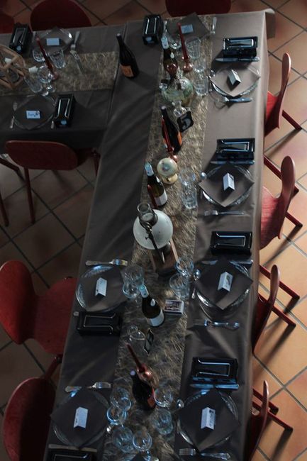 Inspiration steampunk / raclette  ^^ 26