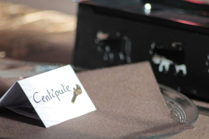 Inspiration steampunk / raclette  ^^ 35