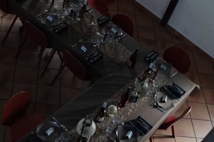 Inspiration steampunk / raclette  ^^ 40