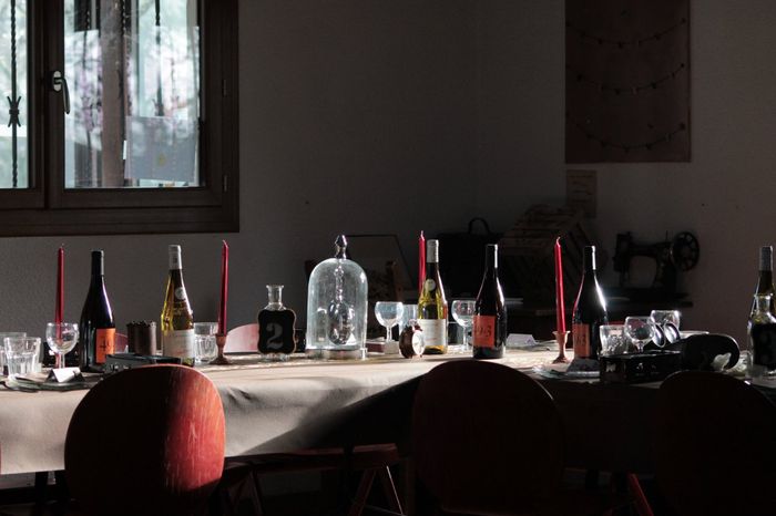 Inspiration steampunk / raclette  ^^ 41