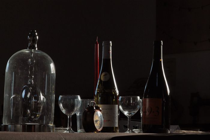 Inspiration steampunk / raclette  ^^ 43