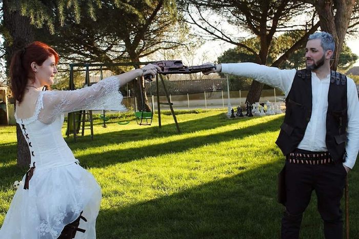 Inspiration steampunk / raclette  ^^ 45