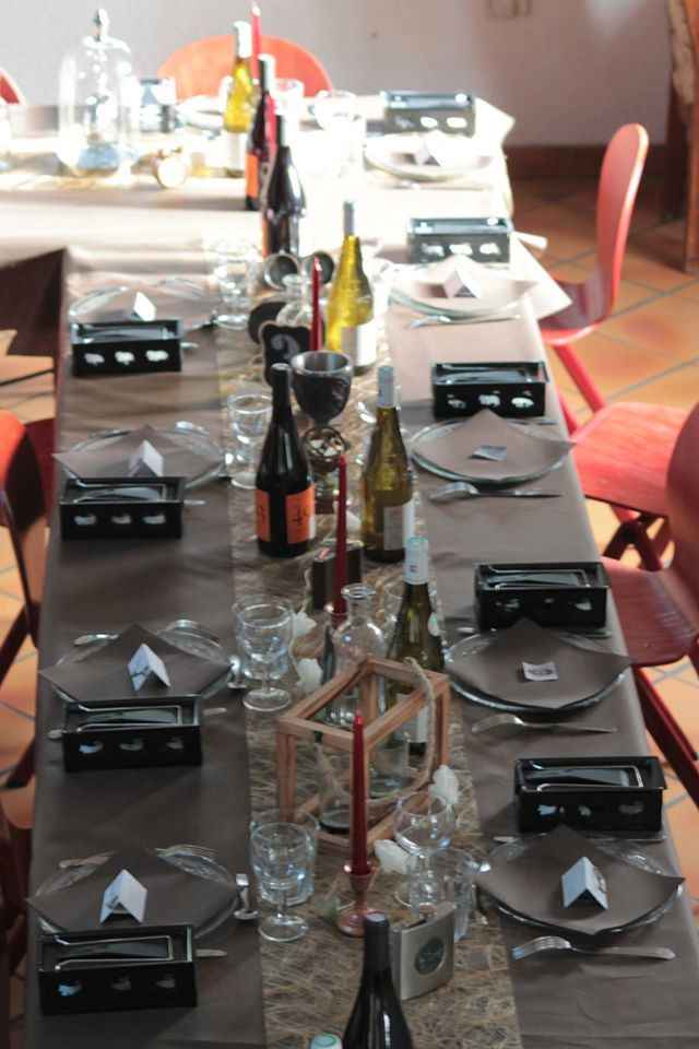 Inspiration steampunk / raclette  ^^ - 16