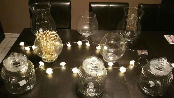 ébauche candy bar - 1