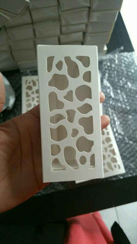 Mes boîtes  à  ferrero - 1