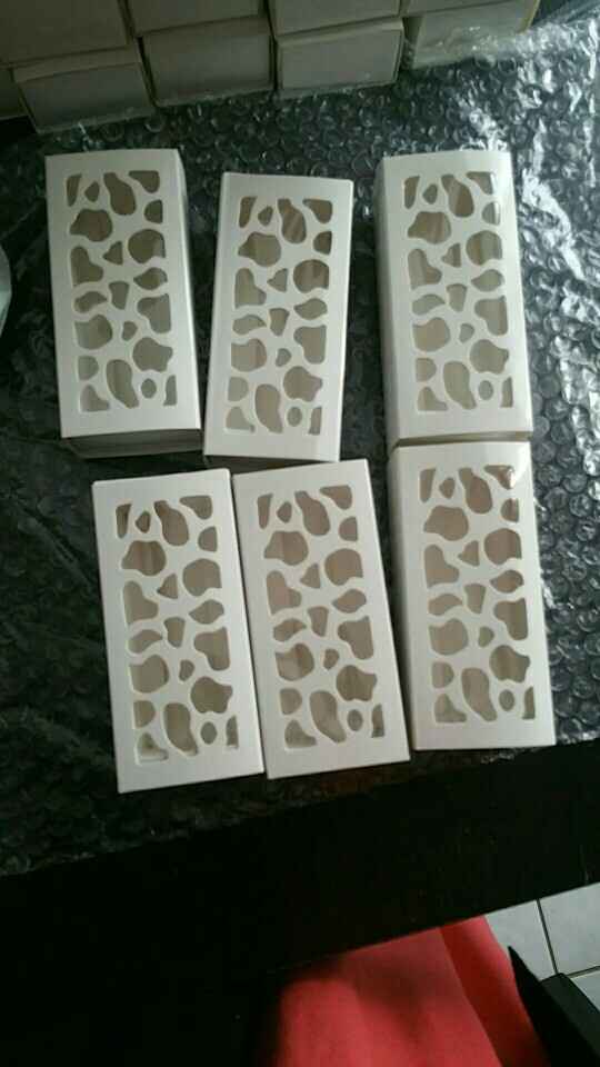 Mes boîtes  à  ferrero - 2