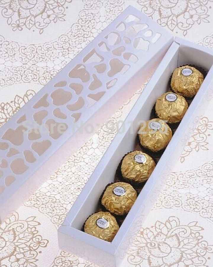 Mes boîtes  à  ferrero - 4