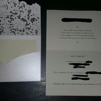 Mes faire-parts s'envoleront  demain!!! - 3