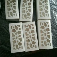 Mes boîtes  à  ferrero - 2