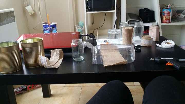Deco de table ! - 1