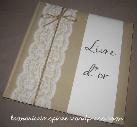 livre d'or