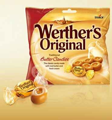 Des werther's original ! - 1