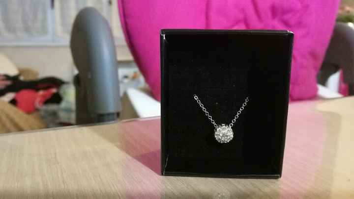 Mes bijoux pour le jour j :d - 2