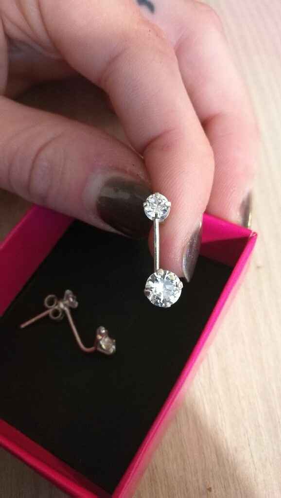 Mes bijoux pour le jour j :d - 3