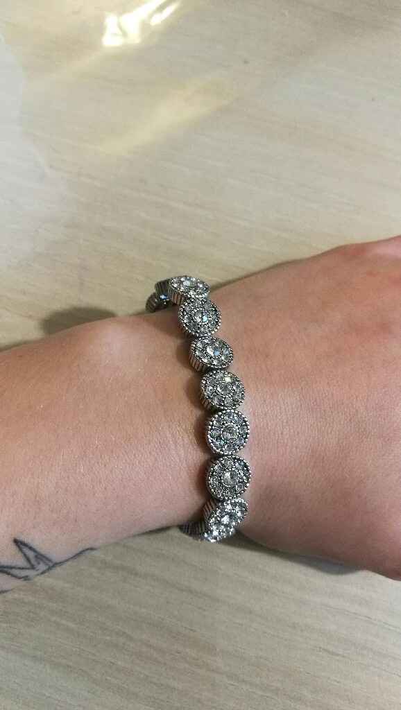 Mes bijoux pour le jour j :d - 4