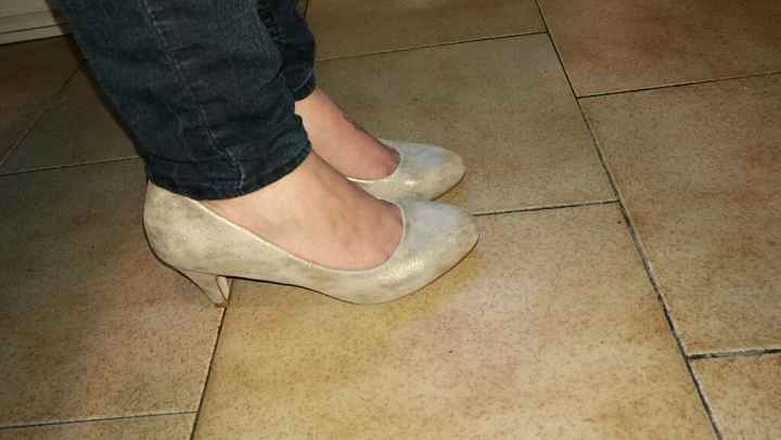 Mes chaussures ! - 2