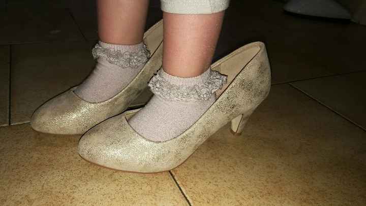Mes chaussures ! - 3