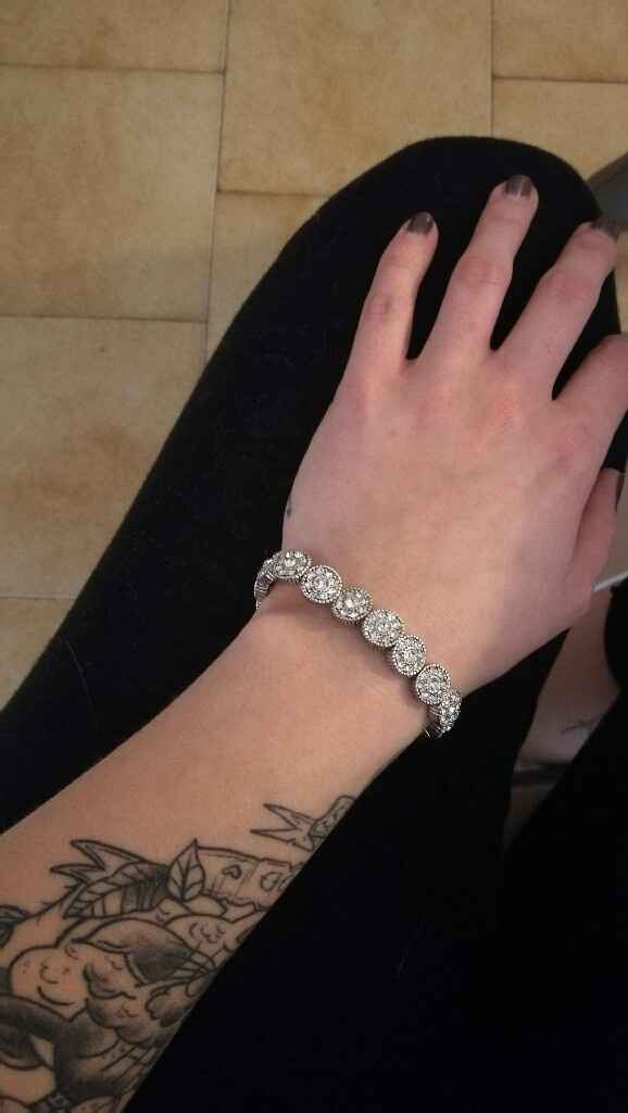 Accessoires de la mariée - 1