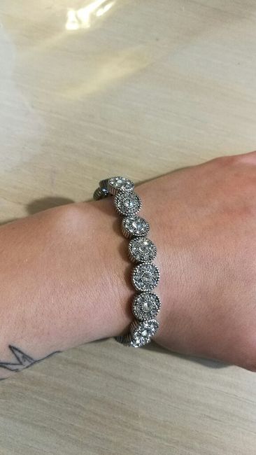 Mes bijoux pour le jour j :d - 4