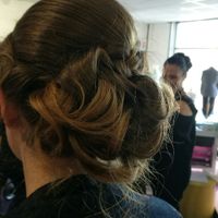 Essai coiffure et maquillage :) - 2