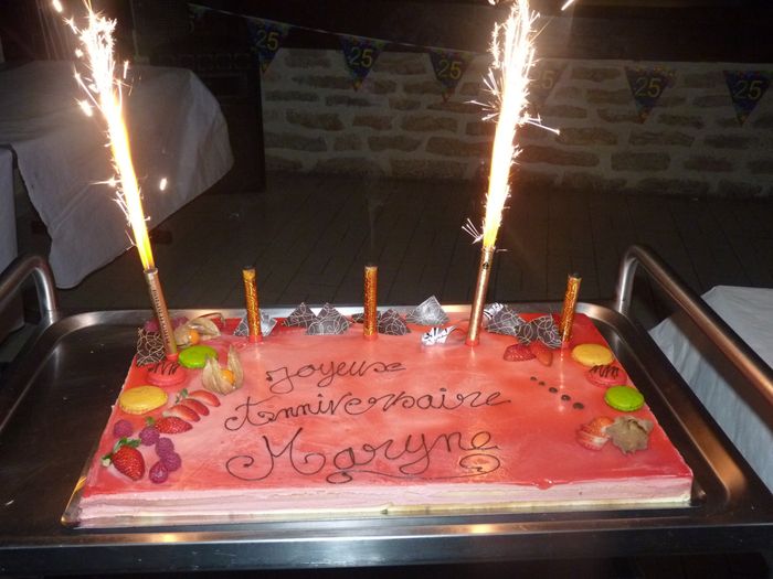 second gateau 