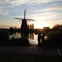 Un lever de soleil inoubliable