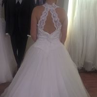 Quelle robe Pronuptia avez-vous choisie ? - 1