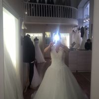 Quelle robe Pronuptia avez-vous choisie ? - 2