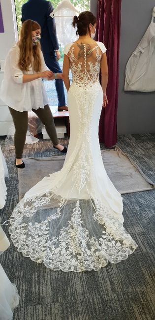 Robe de mariée 5