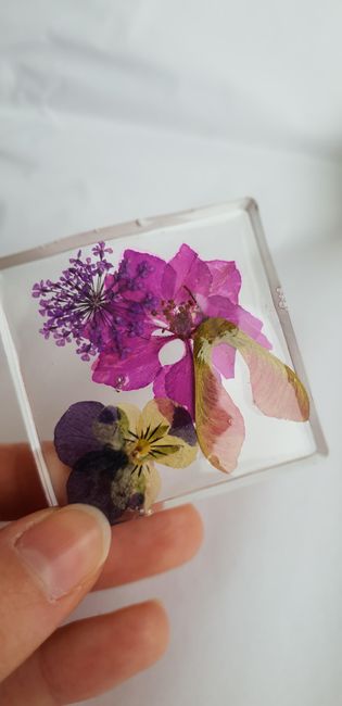 Cadeaux invités - 1