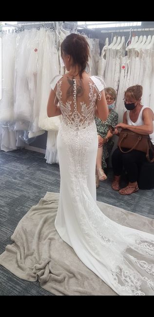 Essayage robe de mariée - 5