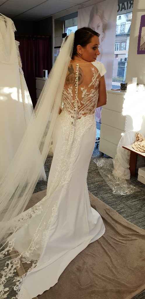 Robe de mariée - 1