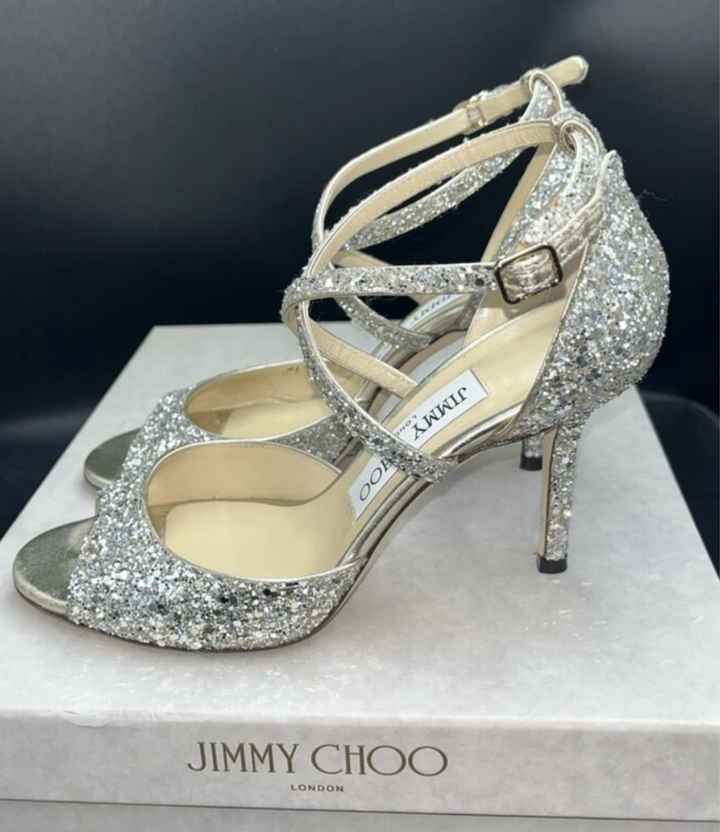 Chaussures mariage été - 1