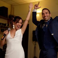 Blues post wedding - 6