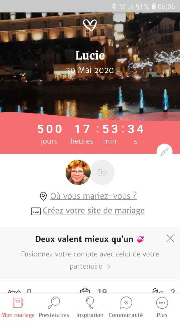 500 jours - 1