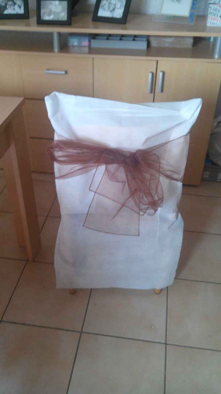 Nos housses de chaise