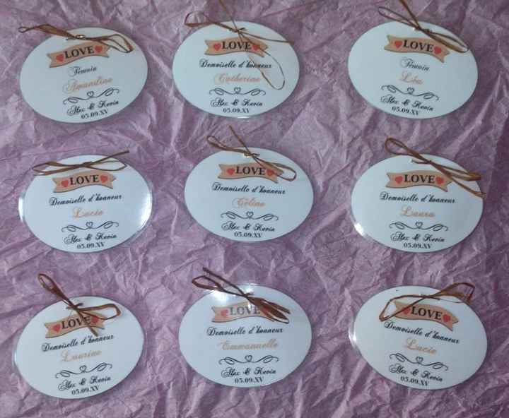 Les badges pour mes copines ! - 1