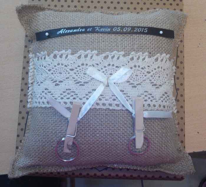 Notre coussin d'alliances