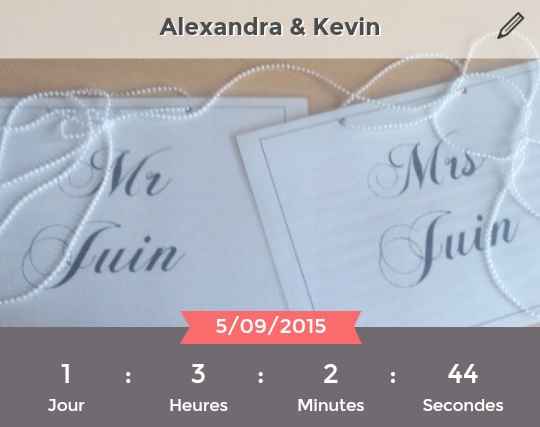 Dernière ligne droite