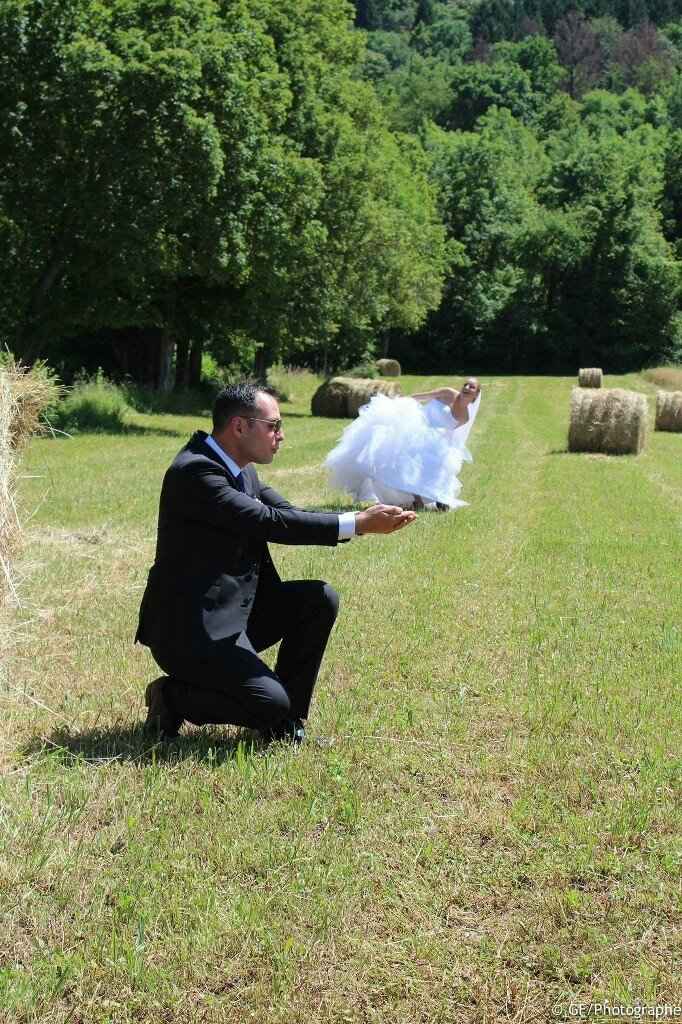 Le plus beau jour - 1