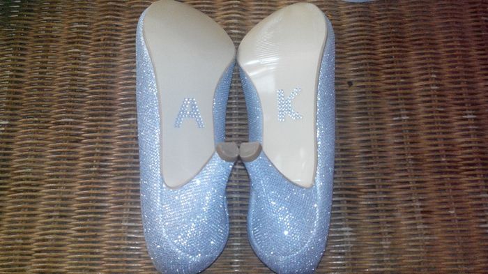 sous mes chaussures...