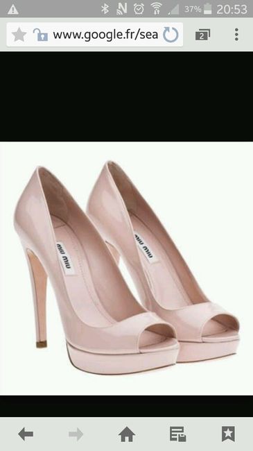 Photos de vos chaussures - 1