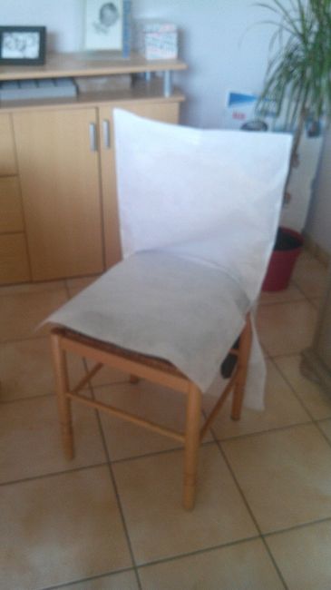 Housses de chaises - 1