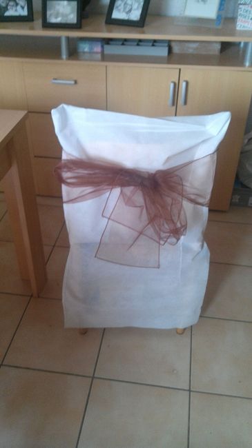 Housses de chaises - 2