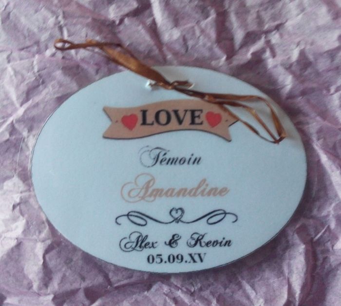 Les badges pour mes copines ! - 1