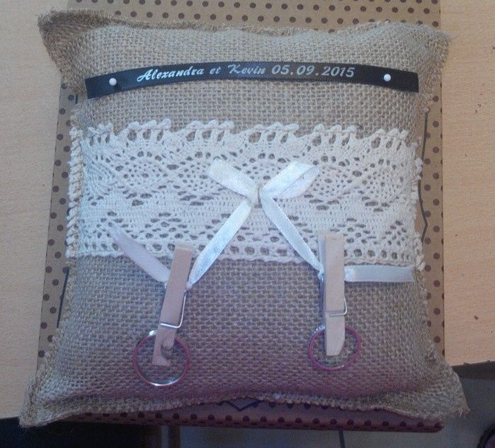 Notre coussin d'alliances